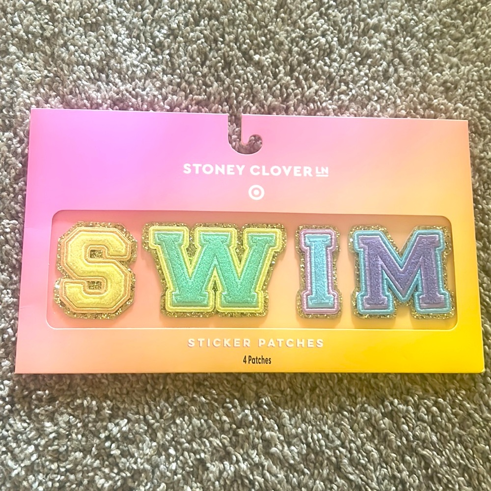 Stoney Clover Patches